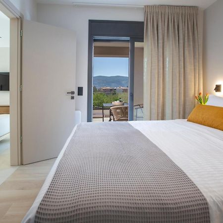 Pomaria Boutique Residences Лефкада Экстерьер фото