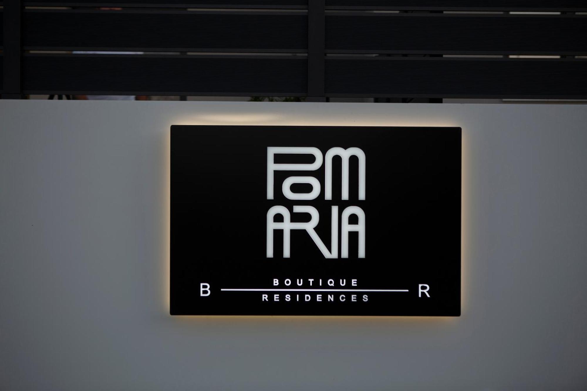 Pomaria Boutique Residences Лефкада Экстерьер фото