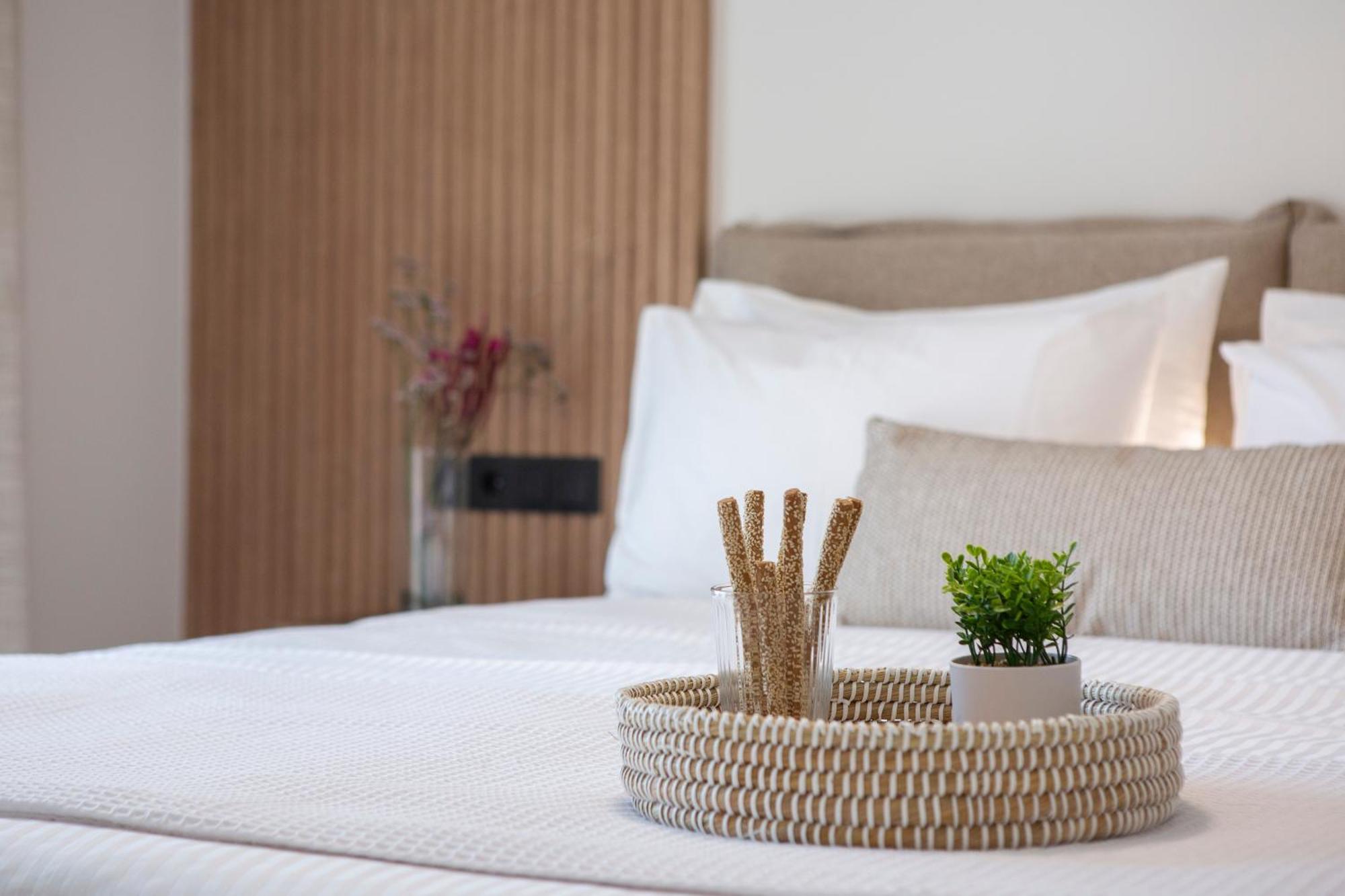 Pomaria Boutique Residences Лефкада Экстерьер фото