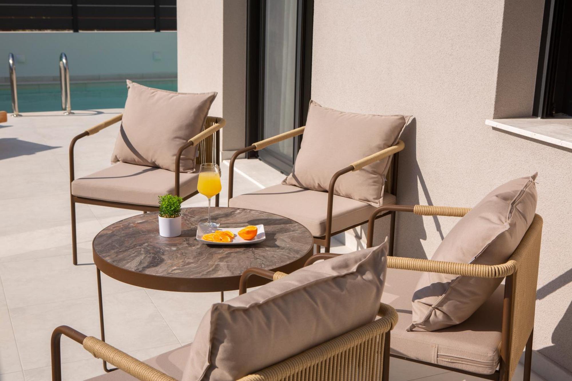 Pomaria Boutique Residences Лефкада Экстерьер фото
