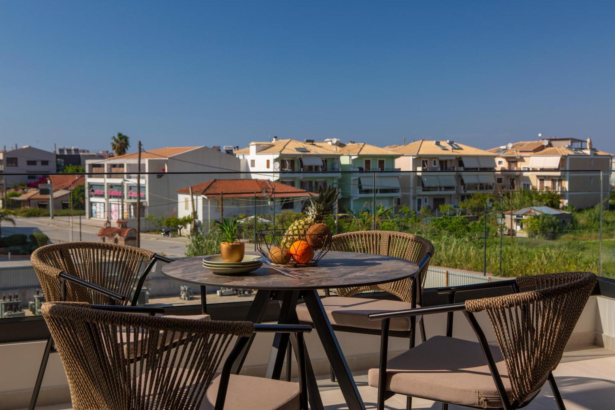 Pomaria Boutique Residences Лефкада Экстерьер фото