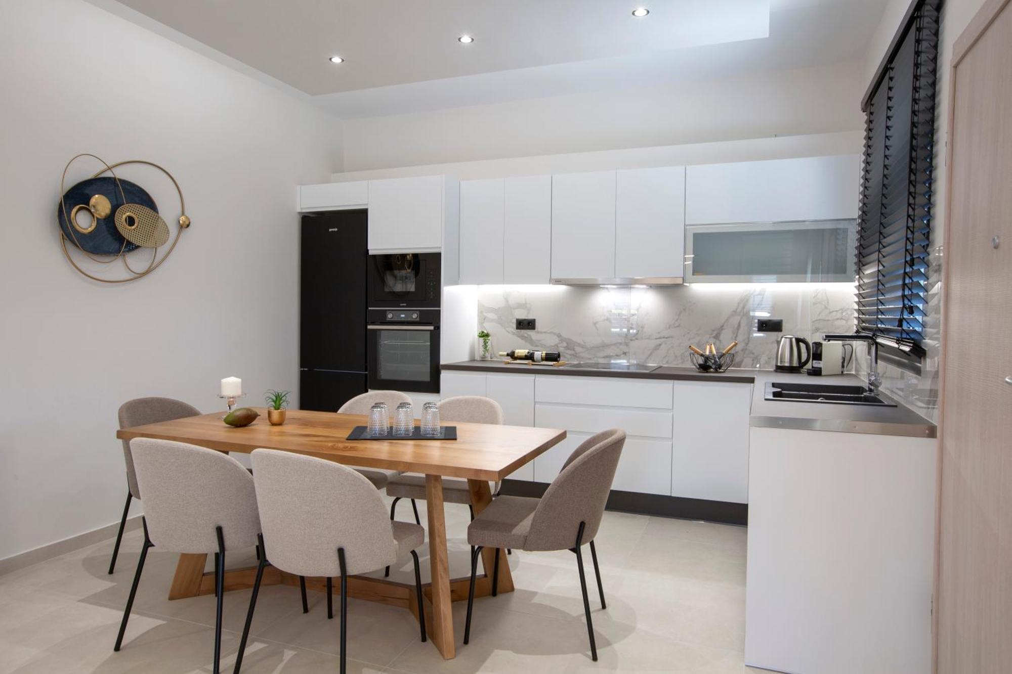 Pomaria Boutique Residences Лефкада Экстерьер фото