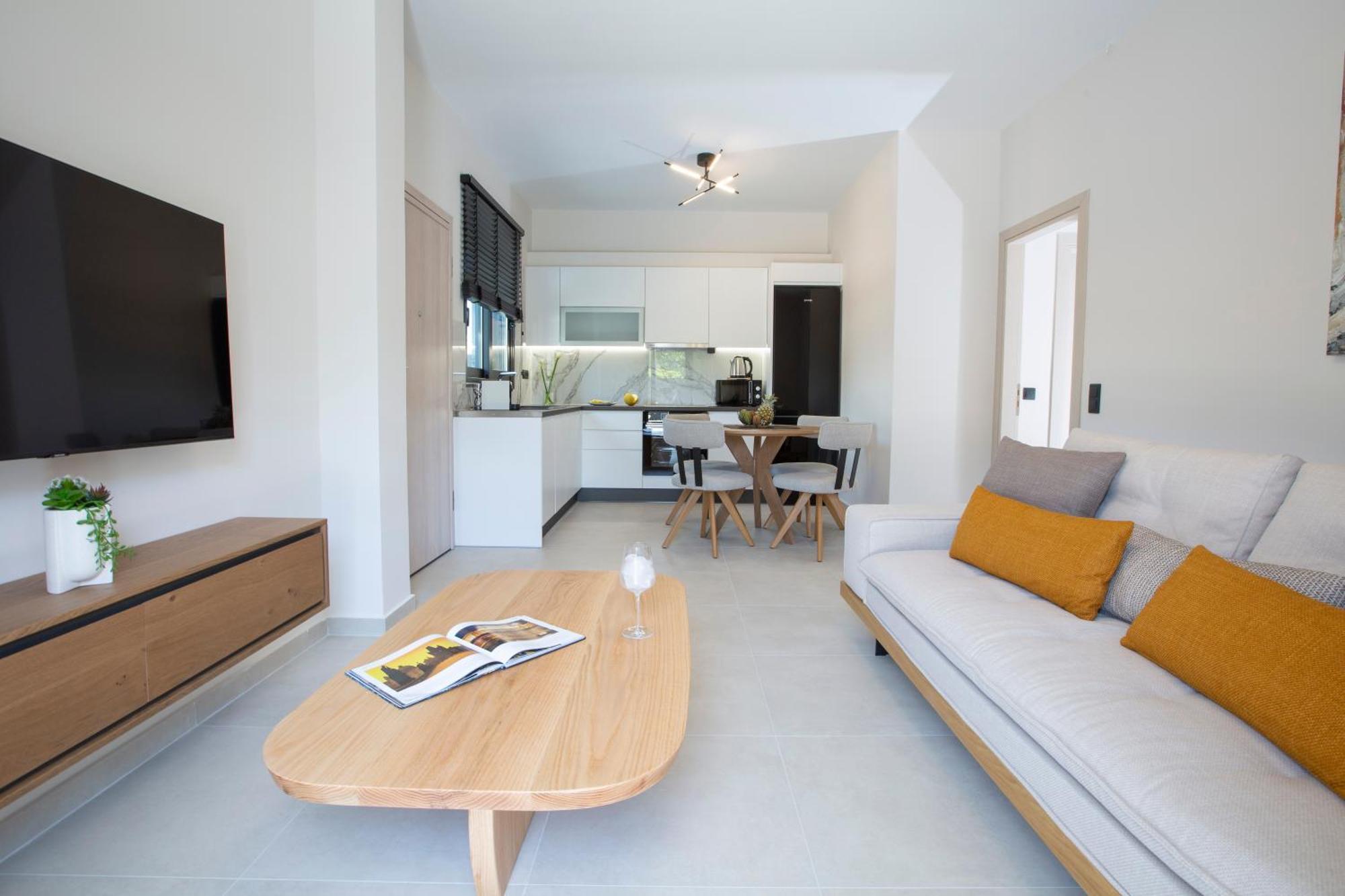 Pomaria Boutique Residences Лефкада Экстерьер фото