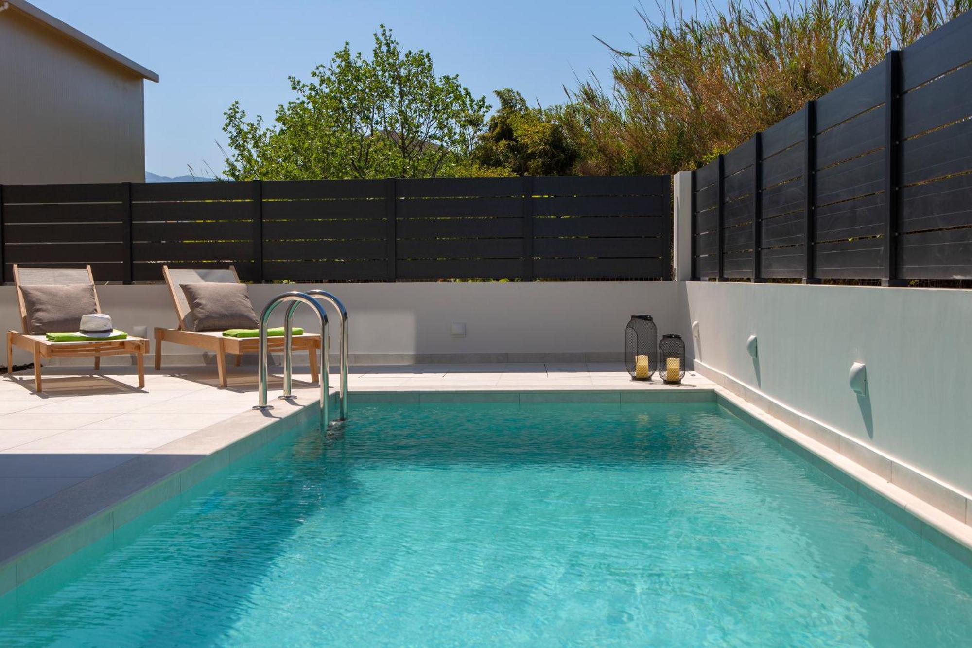 Pomaria Boutique Residences Лефкада Экстерьер фото