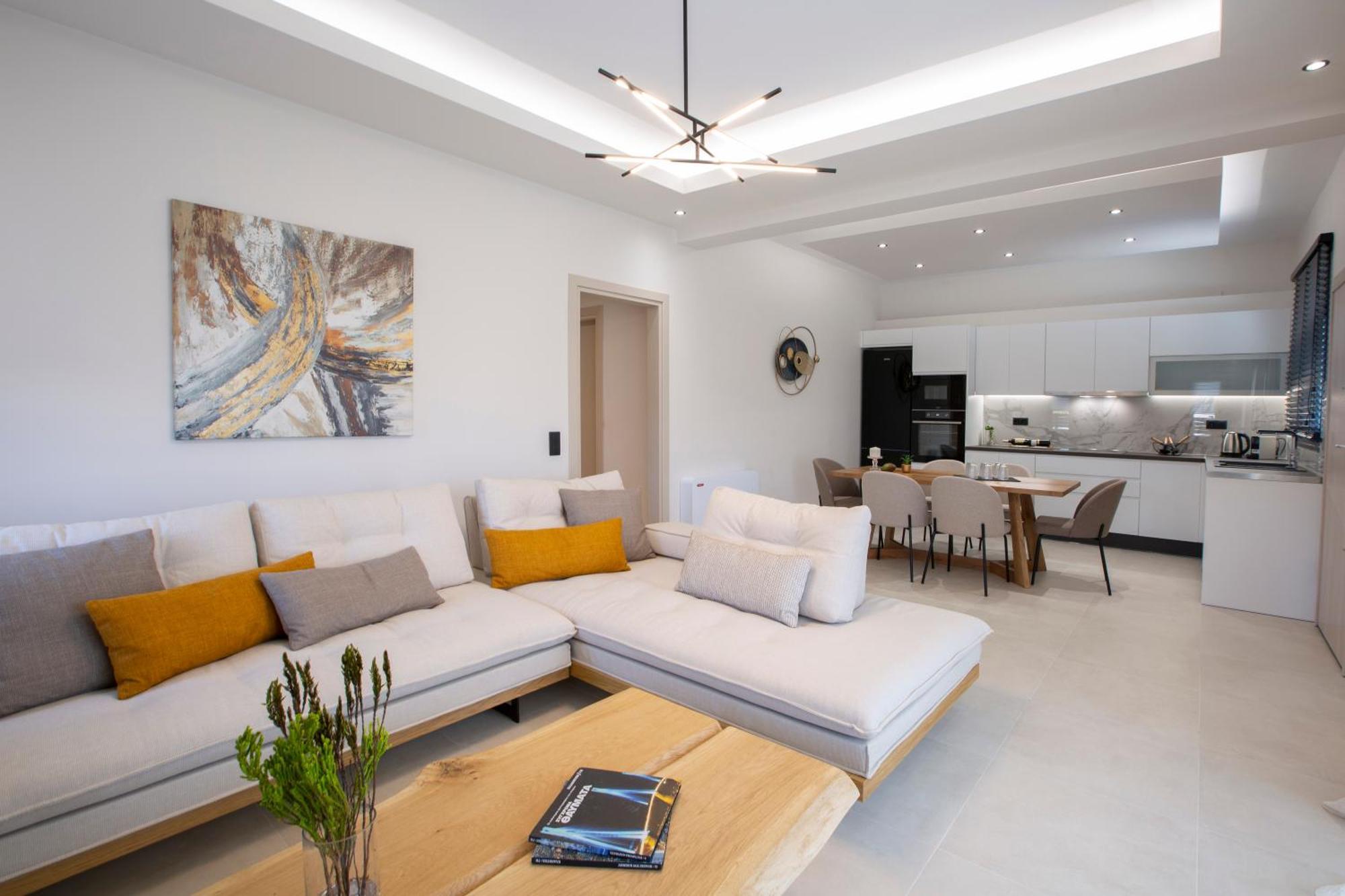 Pomaria Boutique Residences Лефкада Экстерьер фото