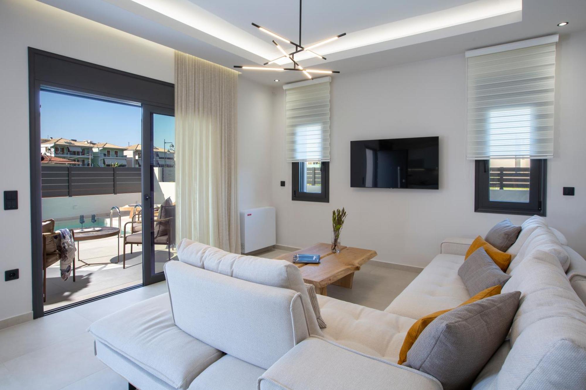Pomaria Boutique Residences Лефкада Экстерьер фото