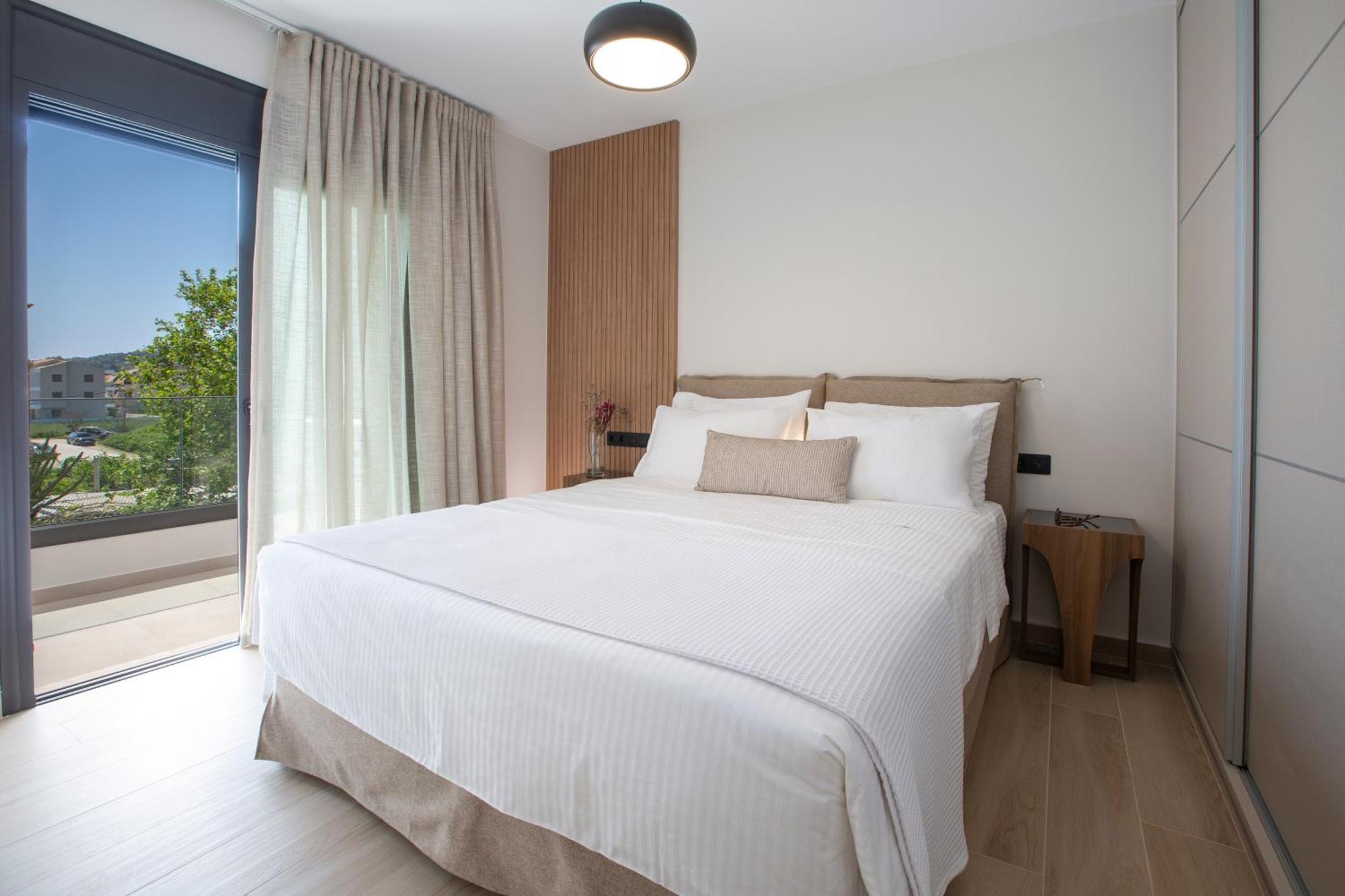 Pomaria Boutique Residences Лефкада Экстерьер фото